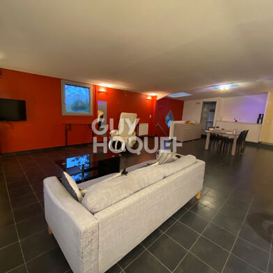 Appartement 3 pièces 117 m²