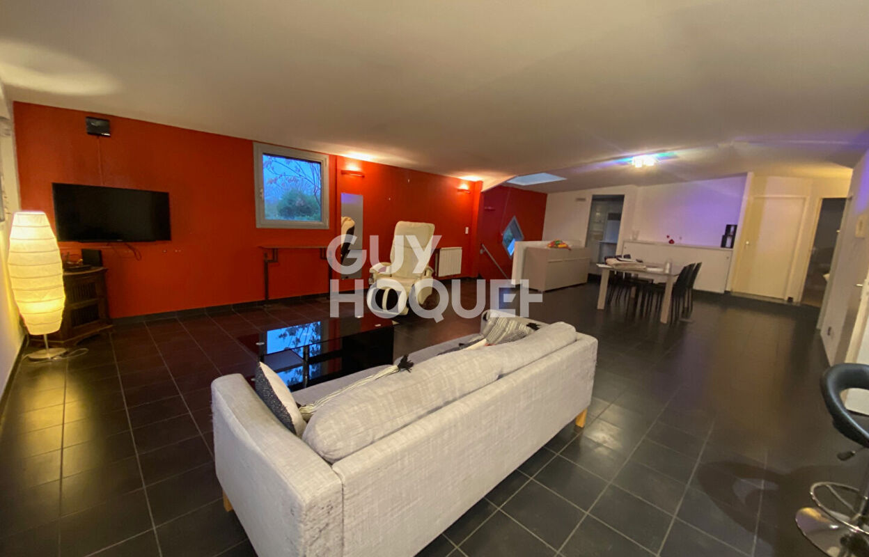 appartement 3 pièces 117 m2 à louer à Valence (26000)