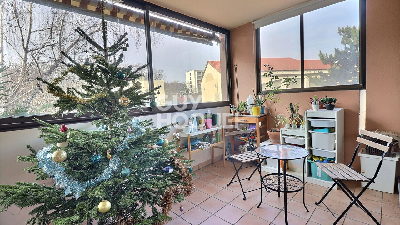 appartement 4 pièces 93 m2 à vendre à Lyon 7 (69007)