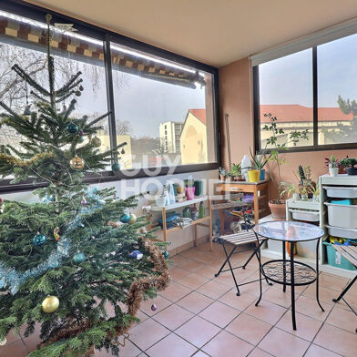 Appartement 4 pièces 93 m²