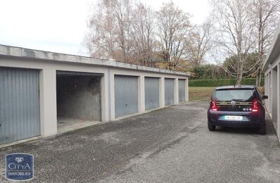 location garage 80 € CC /mois à proximité de La Motte-Servolex (73290)