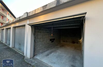 location garage 80 € CC /mois à proximité de Barberaz (73000)