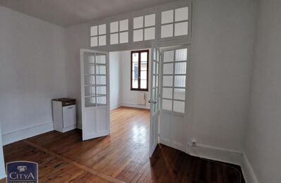 location appartement 512 € CC /mois à proximité de Saint-Alban-Leysse (73230)