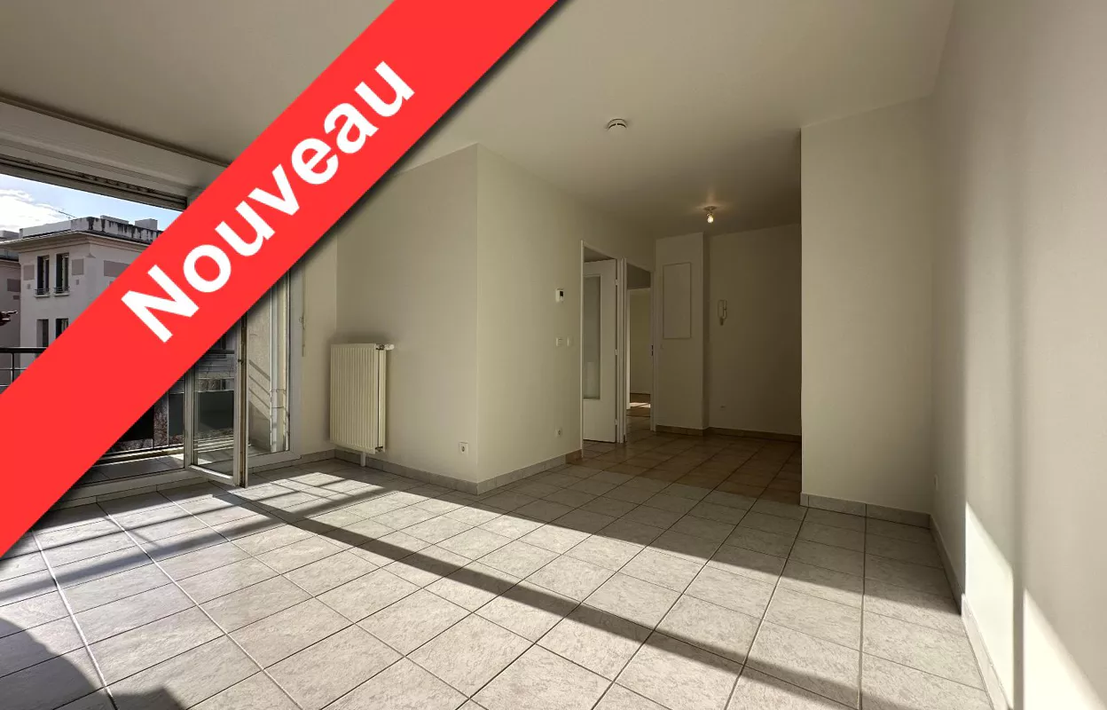 appartement 2 pièces 50 m2 à louer à Lyon 7 (69007)