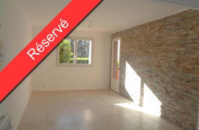 appartement 3 pièces  m2 à louer à Draguignan (83300)