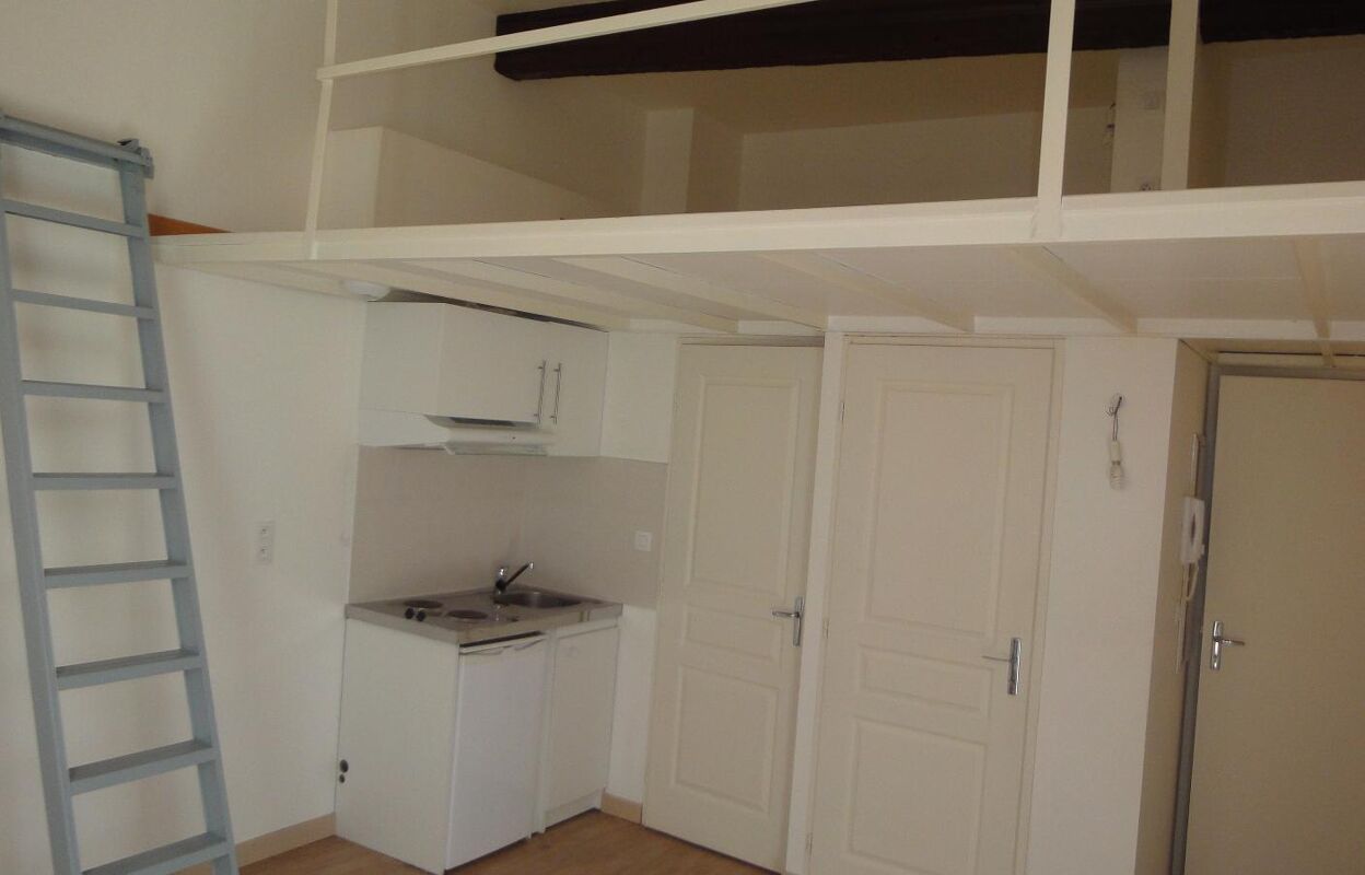 appartement 2 pièces 20 m2 à louer à Toulouse (31000)