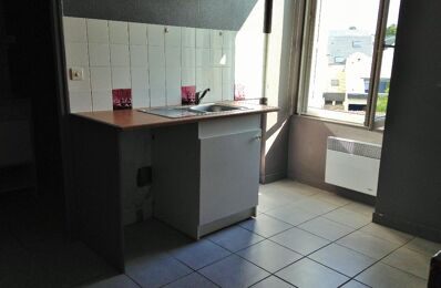 location appartement 485 € CC /mois à proximité de Bouchemaine (49080)