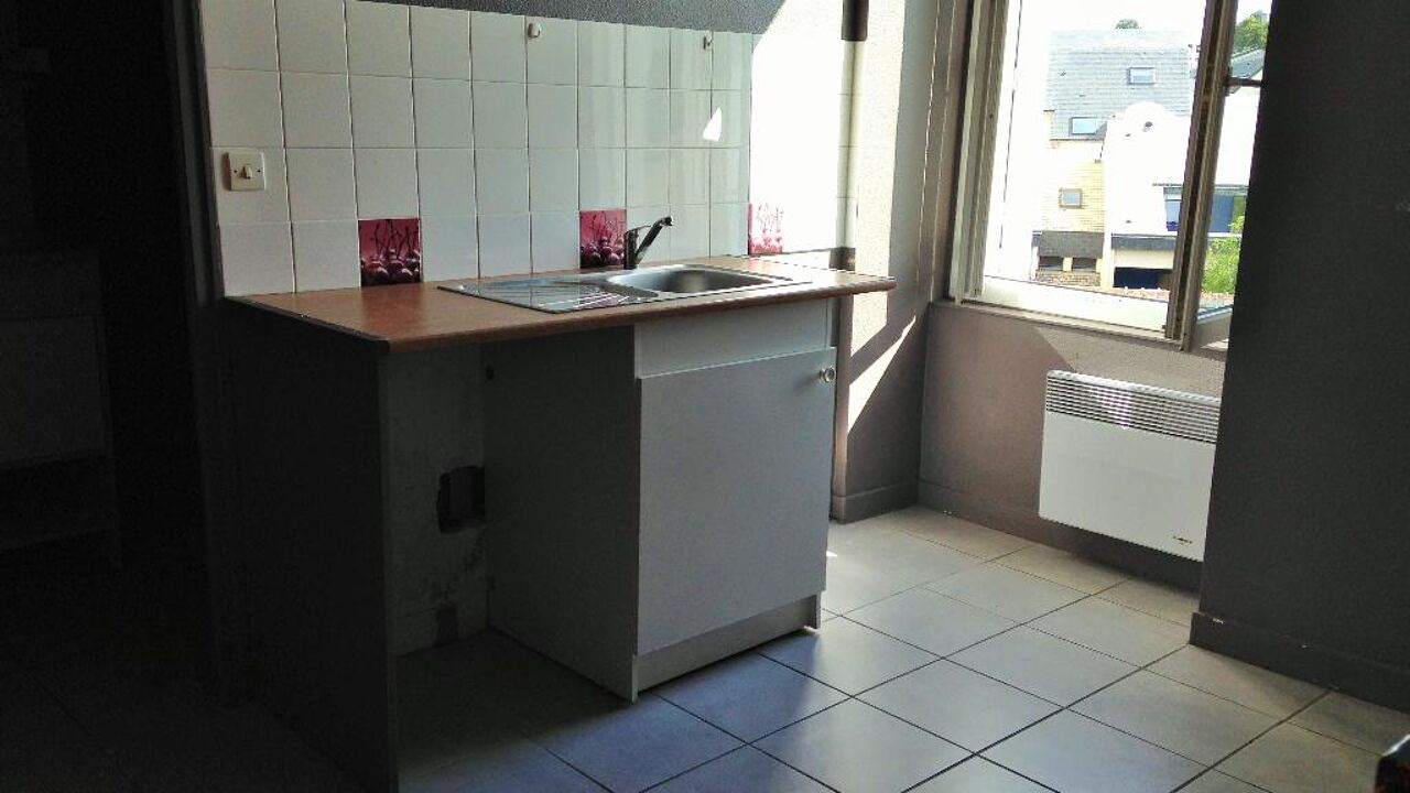 appartement 1 pièces 28 m2 à louer à Angers (49000)