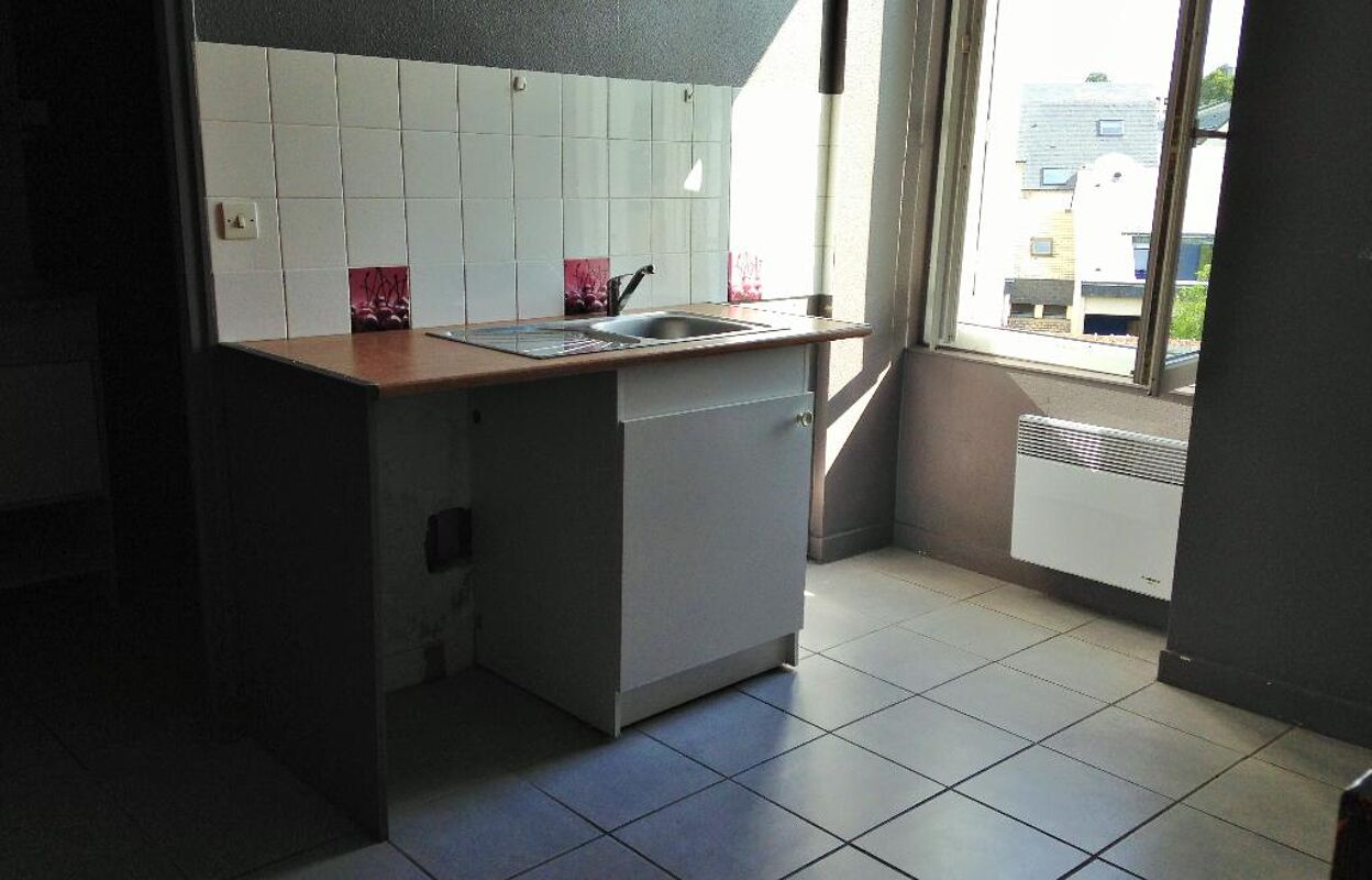 appartement 1 pièces 28 m2 à louer à Angers (49000)