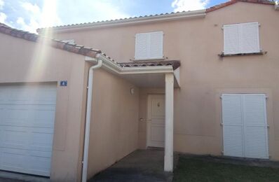 location maison 960 € CC /mois à proximité de Fors (79230)