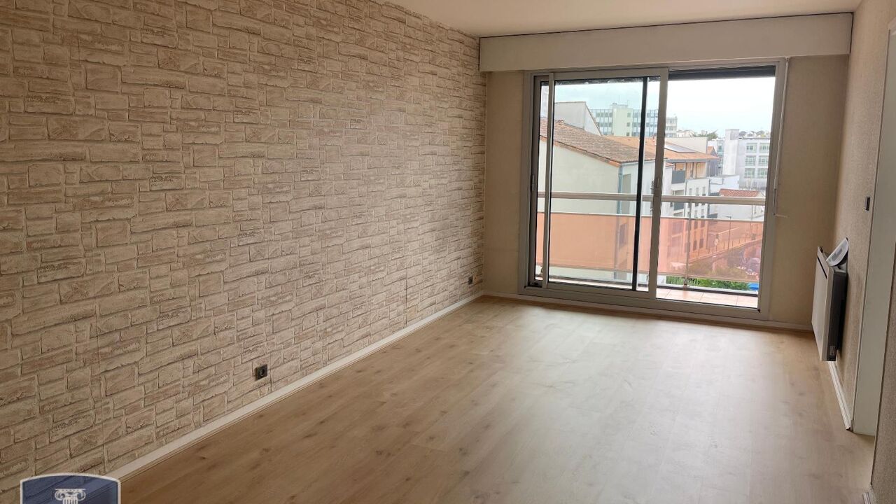 appartement 2 pièces 36 m2 à louer à Niort (79000)