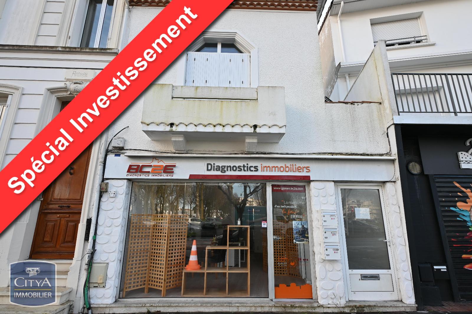 Immeuble  à vendre Royan 17200