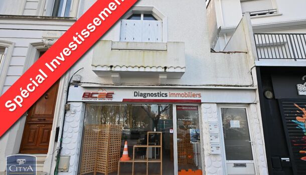 Immeuble  à vendre Royan 17200