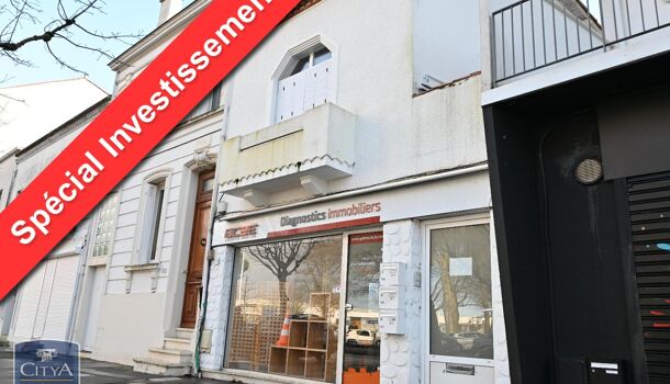 Immeuble  à vendre Royan 17200