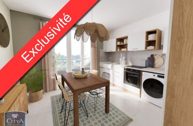 vente appartement 105 000 € à proximité de Levroux (36110)