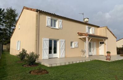 vente maison 262 500 € à proximité de Roches-Prémarie-Andillé (86340)