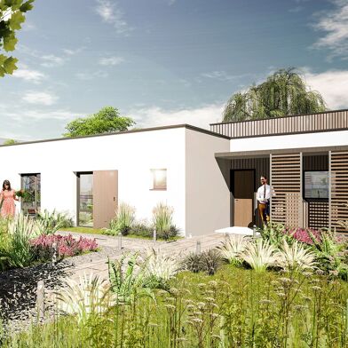 Maison 4 pièces 317375 €