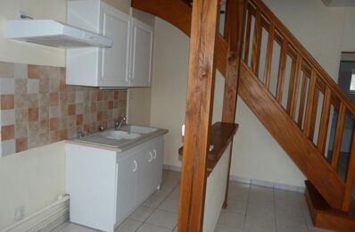 appartement 4 pièces 70 m2 à vendre à Vierzon (18100)