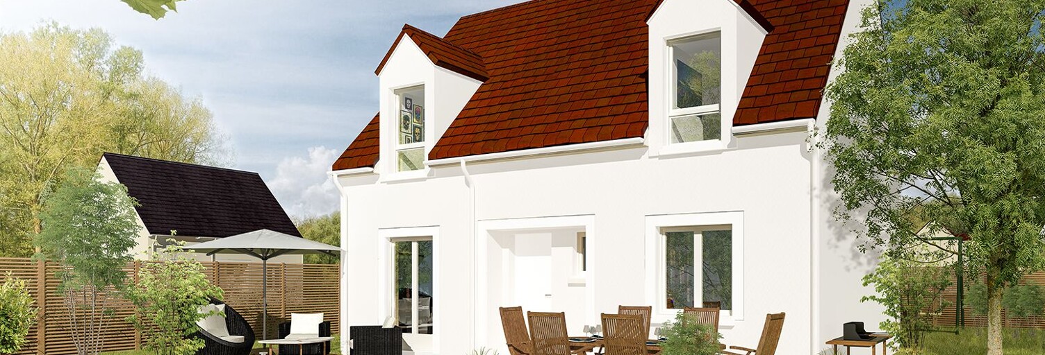 Maison 98 m² à construire Saint-Maurice-Montcouronne (91530)