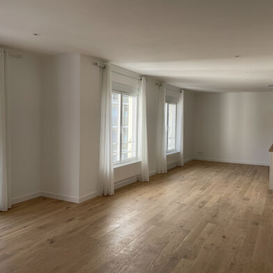 Appartement 4 pièces 89 m²