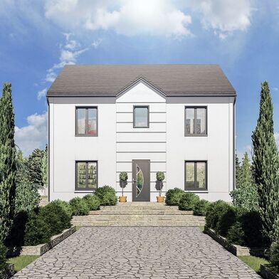 Maison 7 pièces 425742 €