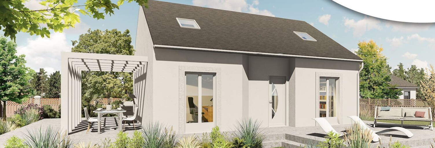 Maison 100 m² à construire Boissy-sous-Saint-Yon (91790)