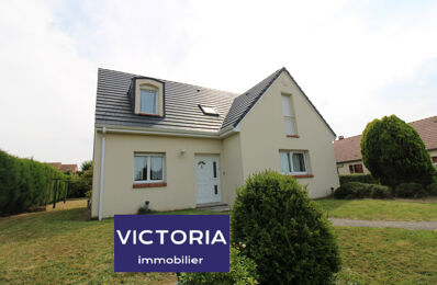 vente maison 318 000 € à proximité de Tourville-la-Chapelle (76630)