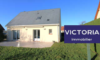 Maison 5 Pièces 127 m² à vendre à Petit-Caux (76370)