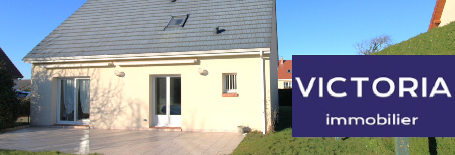 Maison 5 Pièces 127 m² à vendre à Petit-Caux (76370)