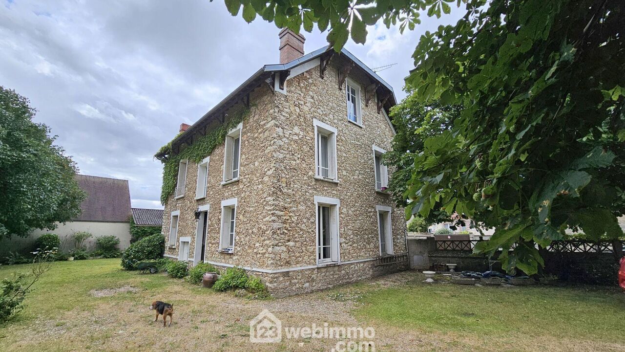 maison 6 pièces 145 m2 à vendre à Milly-la-Forêt (91490)