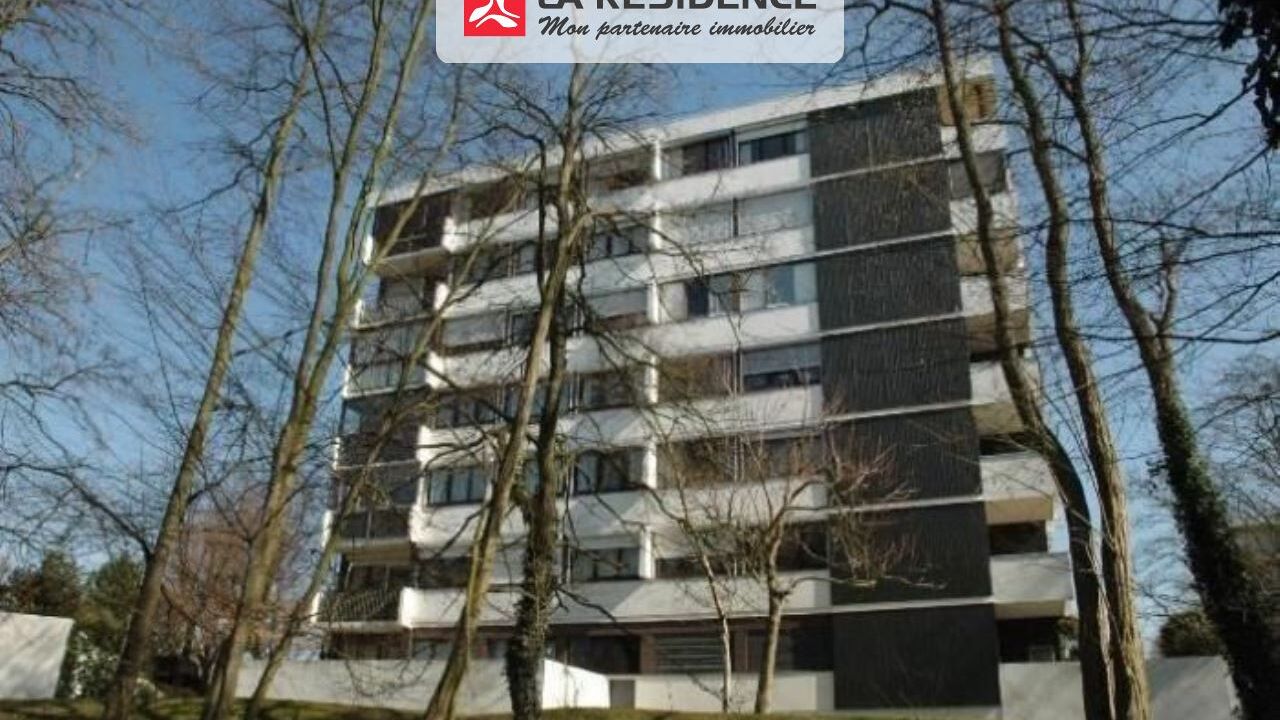 appartement 4 pièces 75 m2 à vendre à Cergy (95000)