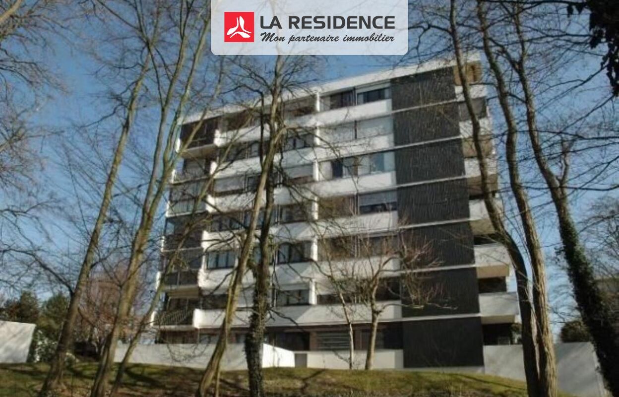 appartement 4 pièces 75 m2 à vendre à Cergy (95000)