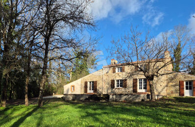 vente maison 337 700 € à proximité de Château-Guibert (85320)