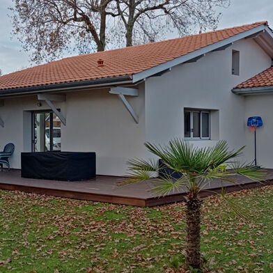 Maison 5 pièces 130 m²