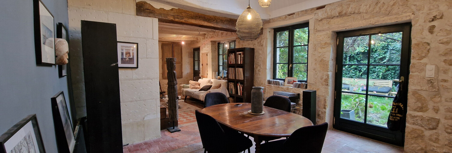 Maison 8 Pièces 230 m² à vendre à Pontlevoy (41400)