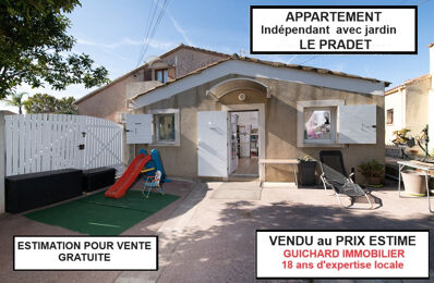 vente appartement 254 500 € à proximité de Le Pradet (83220)