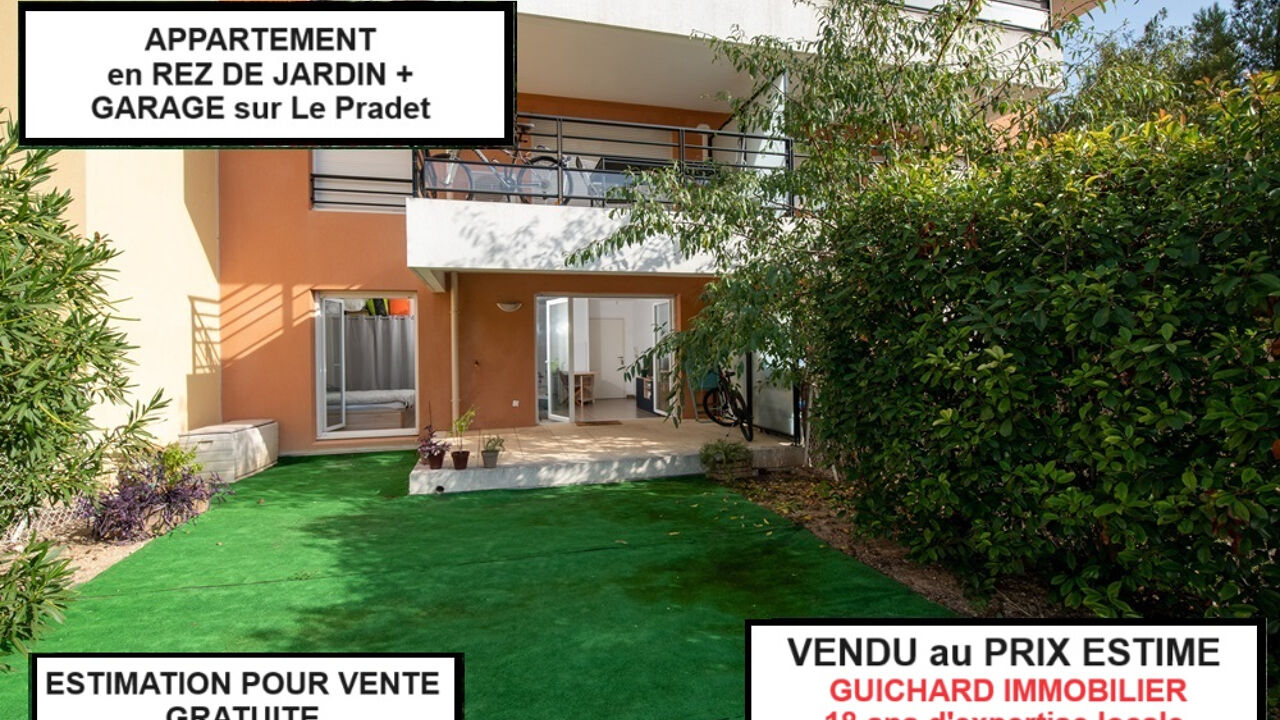 appartement 2 pièces 41 m2 à vendre à Le Pradet (83220)