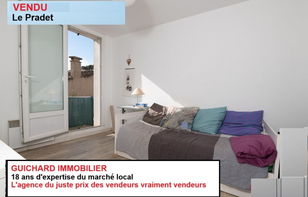 appartement 2 pièces 35 m2 à vendre à Le Pradet (83220)