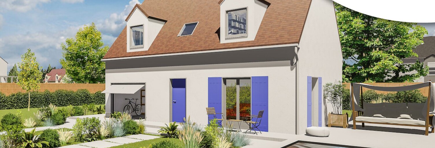 Maison 84 m² à construire Villemoisson-sur-Orge (91360)