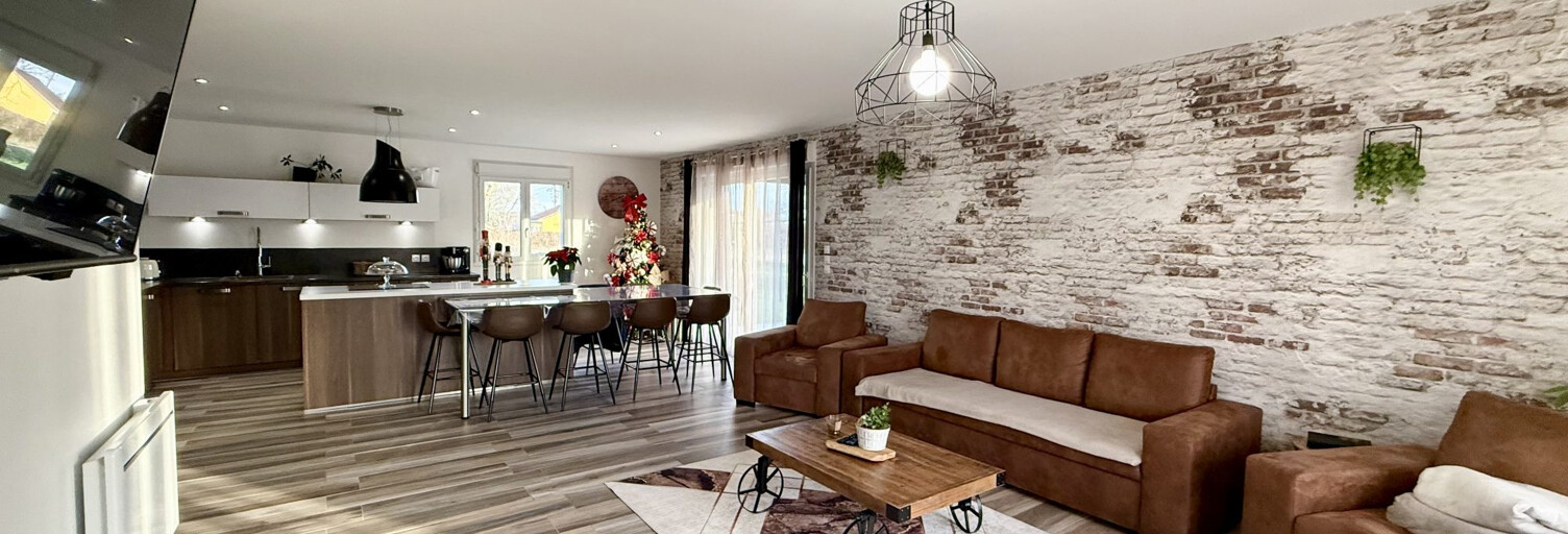 Maison 5 Pièces 97 m² à vendre à Vitry-le-François (51300)