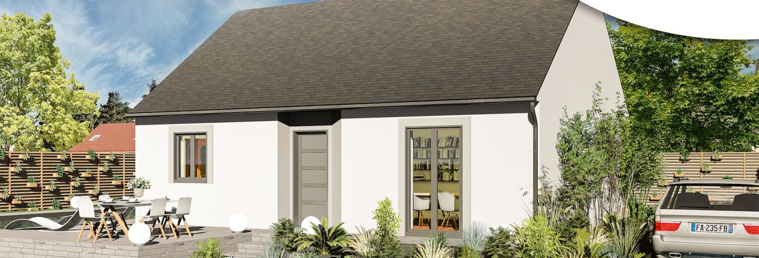 Maison 84 m² à construire Gommerville (28310)