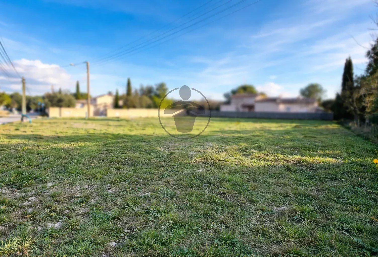 LES MATELLES (34270) - Terrain constructible de 727 m² — photo 1