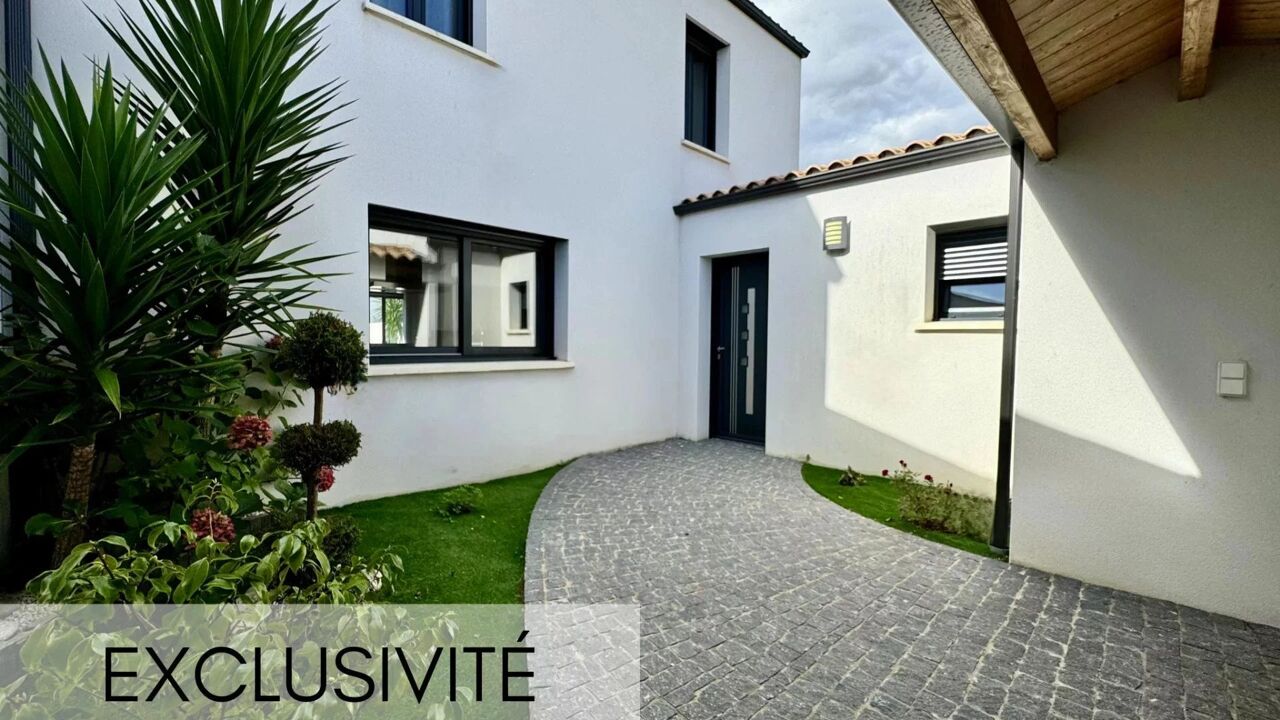 maison 4 pièces 130 m2 à vendre à La Rochelle (17000)