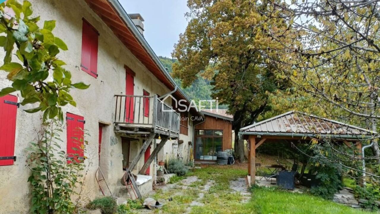 maison 7 pièces 350 m2 à vendre à Saint-Martin-Lès-Seyne (04140)