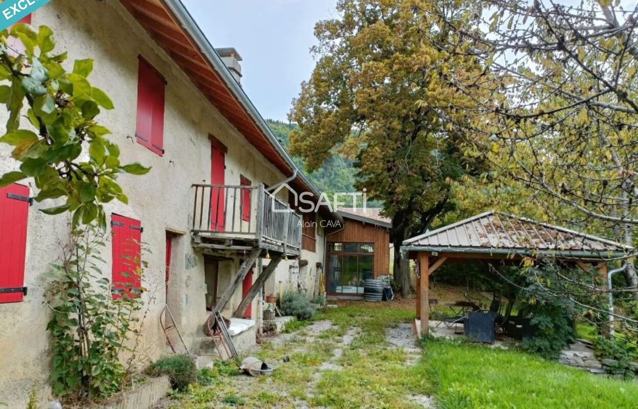 maison 7 pièces 350 m2 à vendre à Saint-Martin-Lès-Seyne (04140)