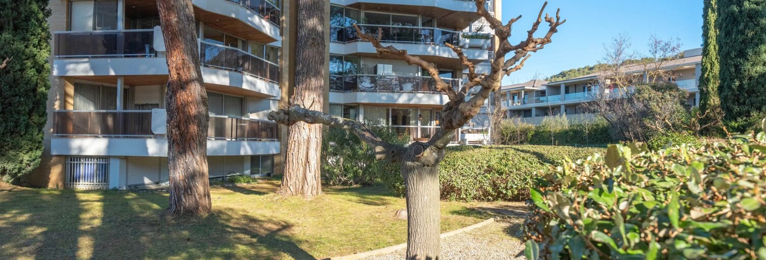 Appartement 4 Pièces 103 m² à vendre à Aix-en-Provence (13100)