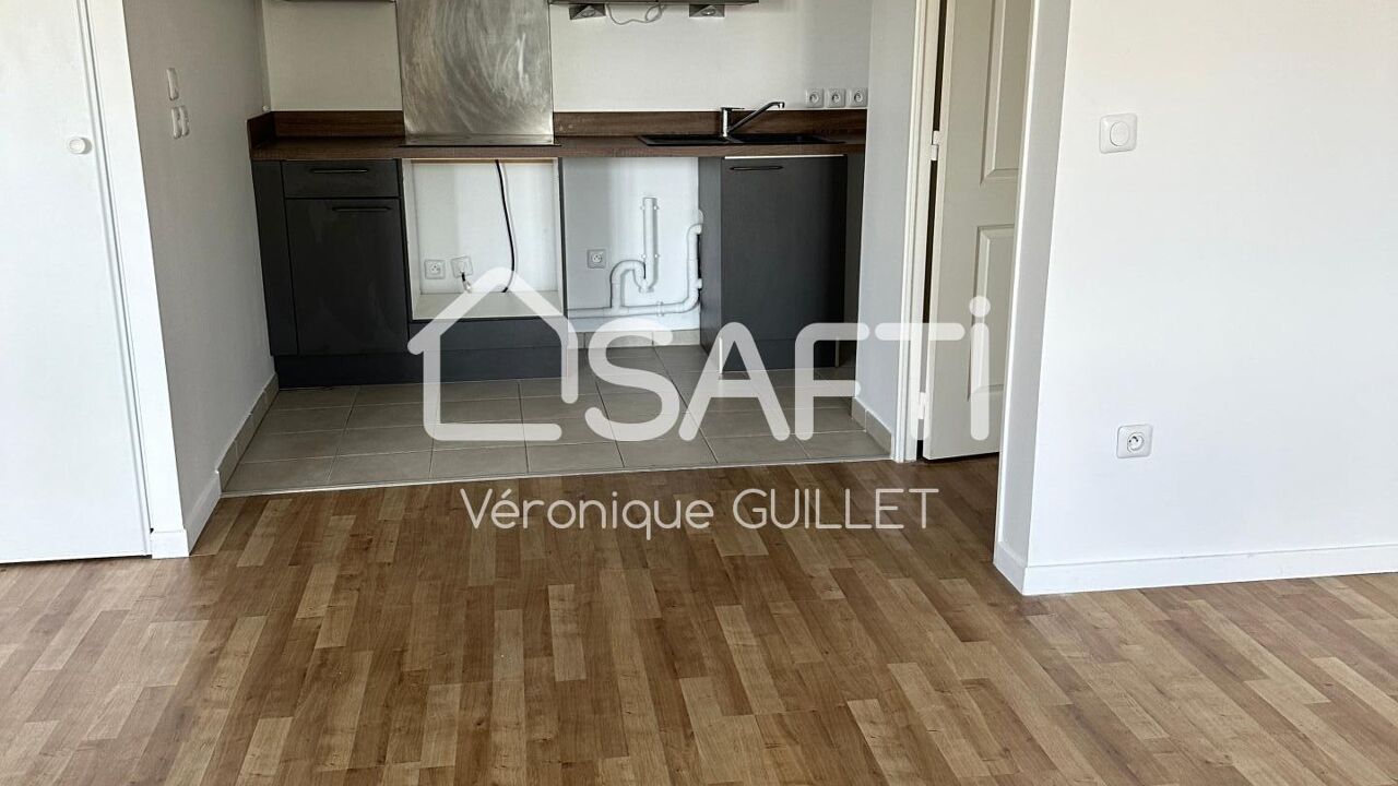 appartement 3 pièces 60 m2 à vendre à Franconville (95130)