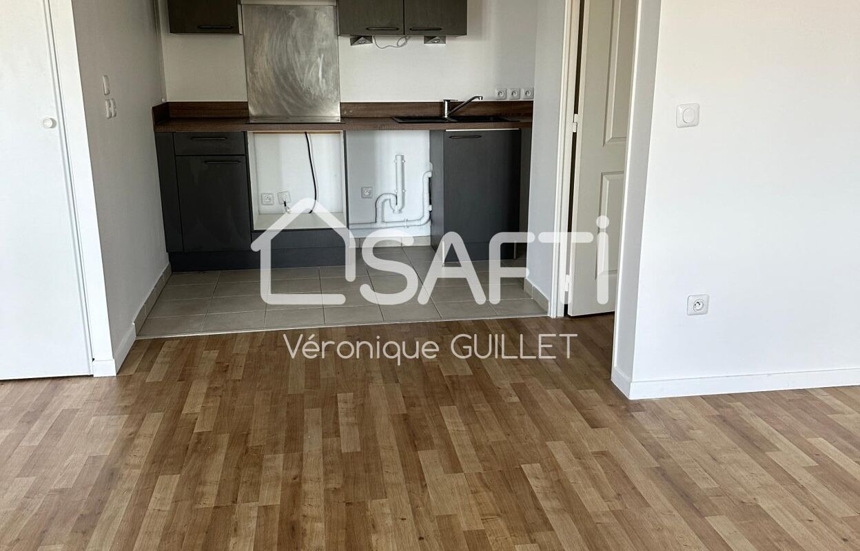 appartement 3 pièces 60 m2 à vendre à Franconville (95130)