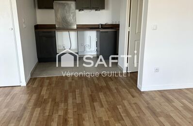 appartement 3 pièces 60 m2 à vendre à Franconville (95130)