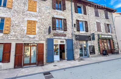 vente commerce 190 000 € à proximité de Saint-Vincent-de-Mercuze (38660)